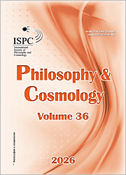 Philosophy and Cosmology 2026-36
